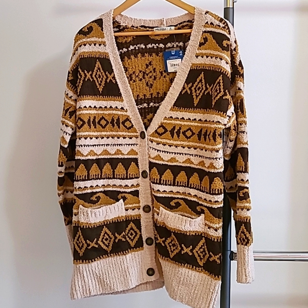 Arizona Cardigan